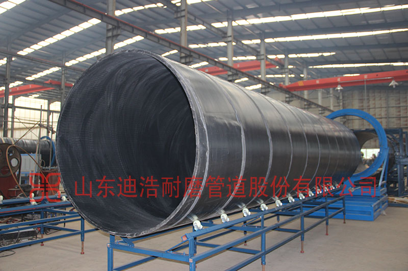 大口径超高分子量聚乙烯云博（中国）管道产品